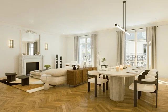 Wohnzimmer