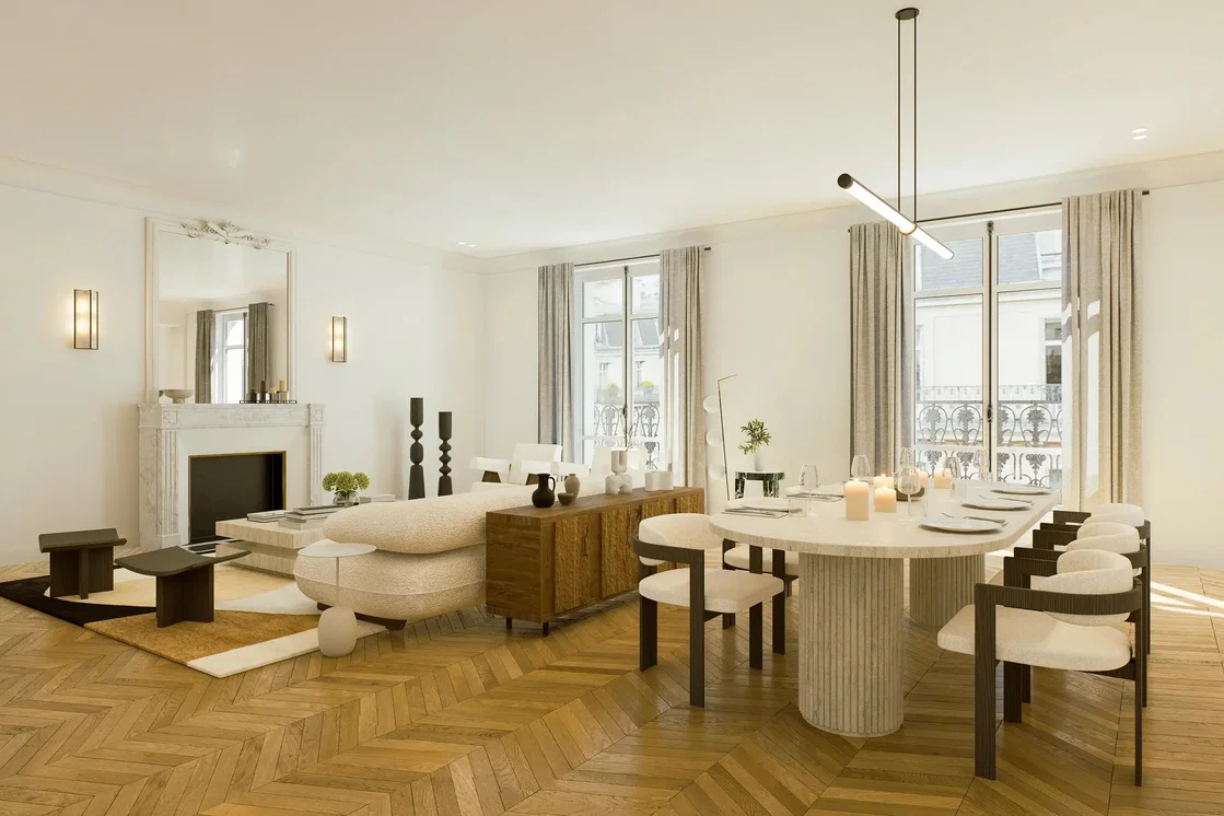 Wohnzimmer
