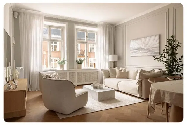 Wohnzimmer