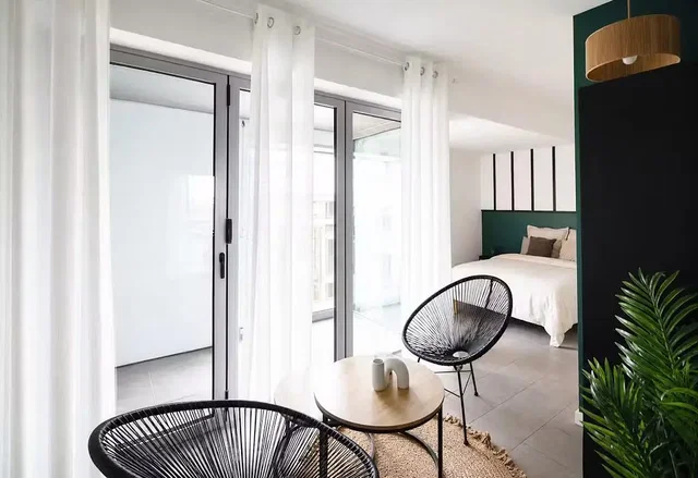 Wohnzimmer