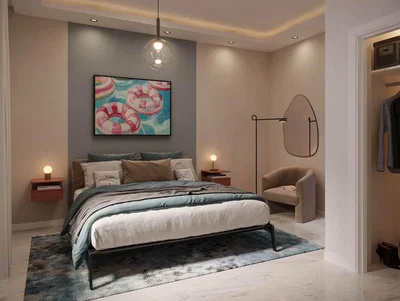 Wohnzimmer