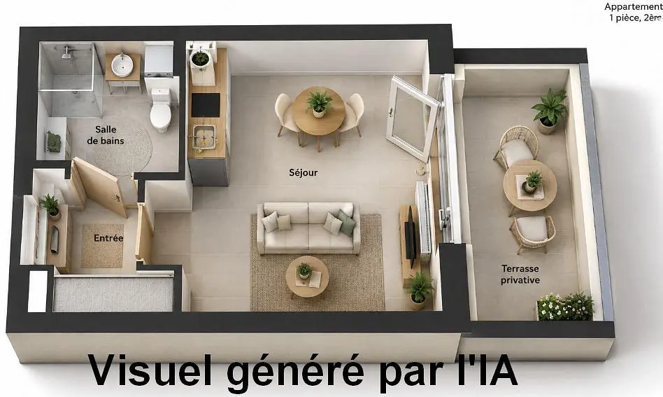 Wohnzimmer