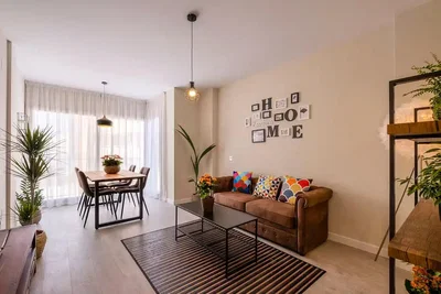 Woonkamer