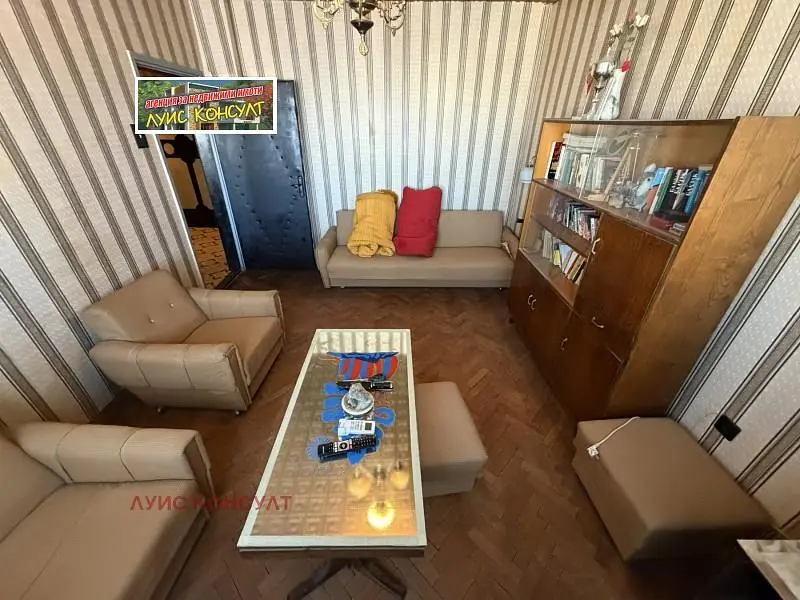 Woonkamer
