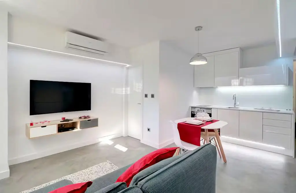 Wohnzimmer