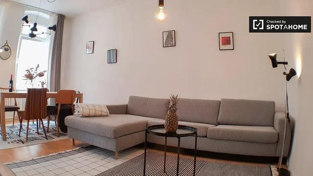 Obývačka