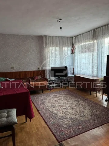 Woonkamer