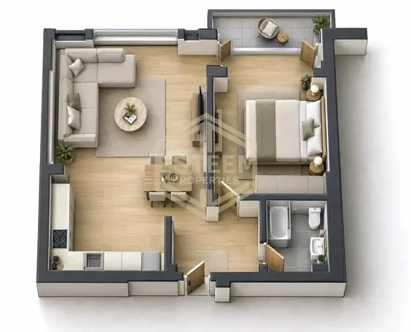Woonkamer