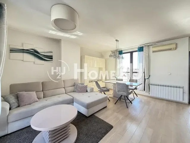 Woonkamer