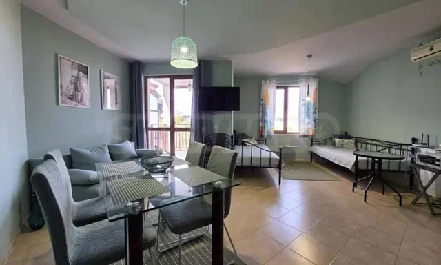Woonkamer