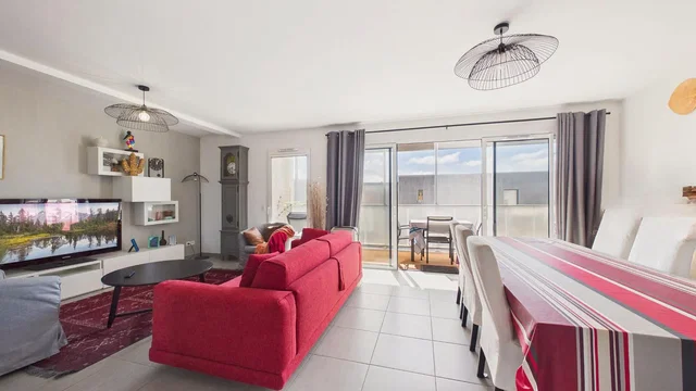 Wohnzimmer