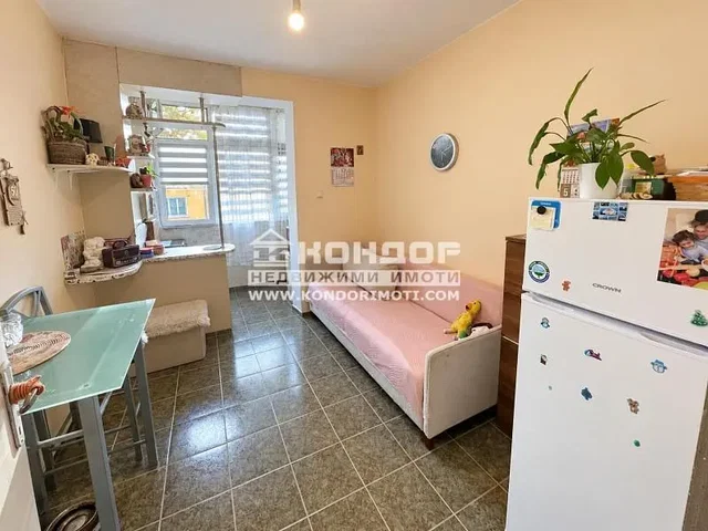 Woonkamer