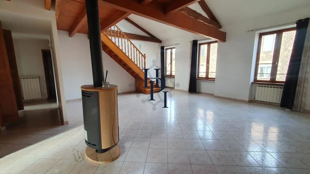Obývačka