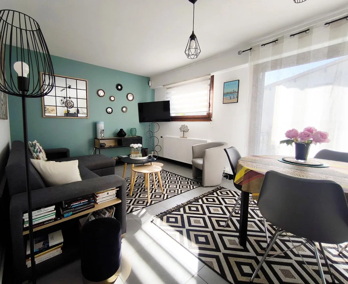 Wohnzimmer
