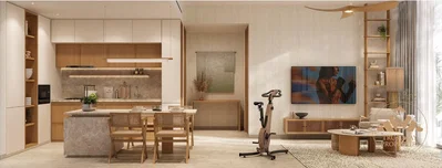 Woonkamer