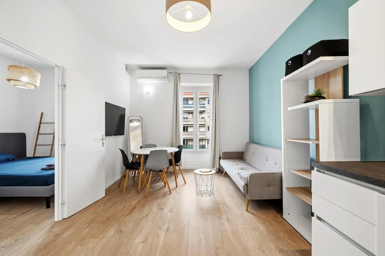 Wohnzimmer