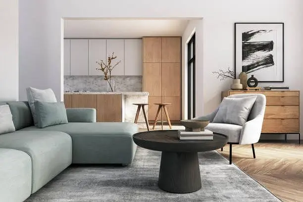 Wohnzimmer