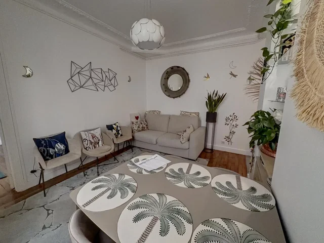 Wohnzimmer