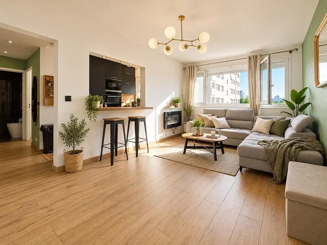 Wohnzimmer