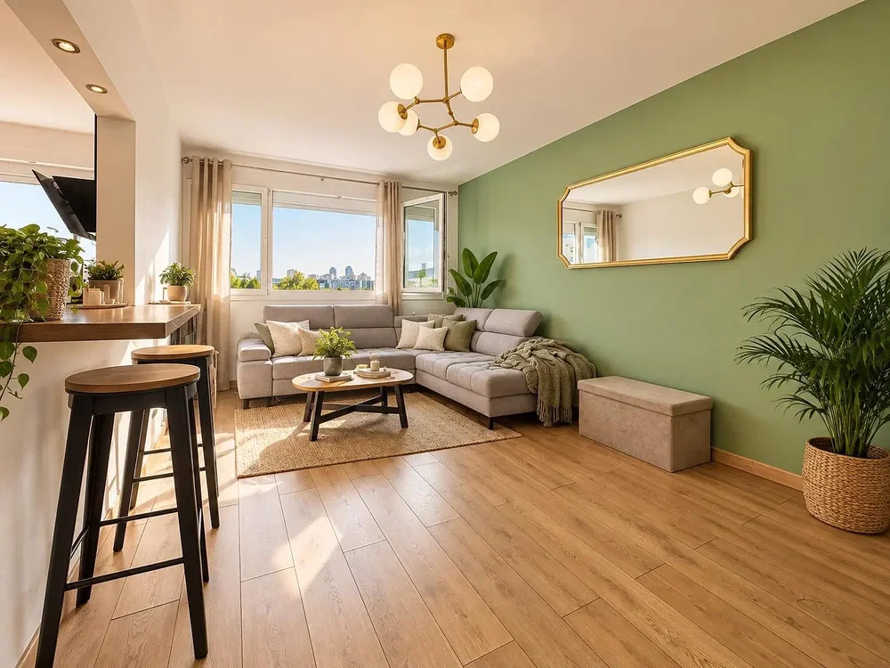Wohnzimmer