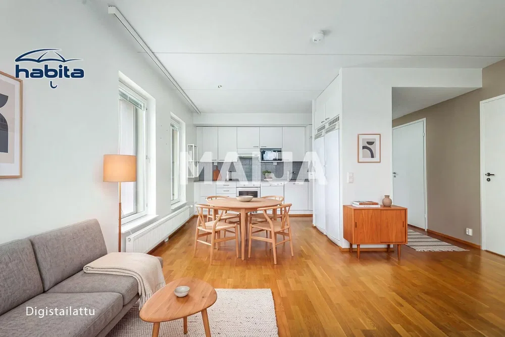 Woonkamer
