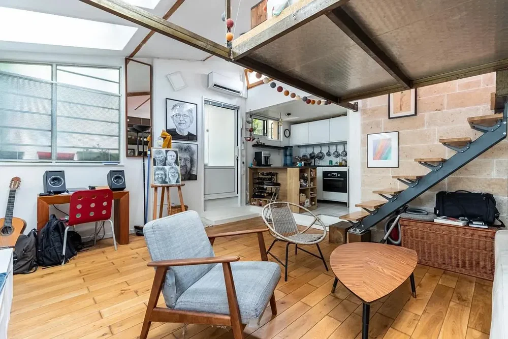 Wohnzimmer