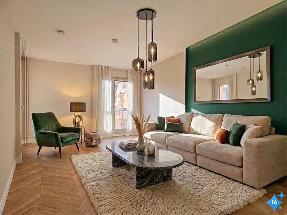 Wohnzimmer