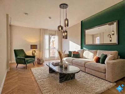 Wohnzimmer