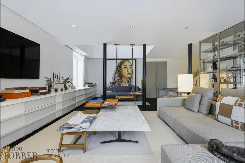 Wohnzimmer