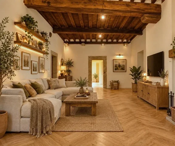 Wohnzimmer