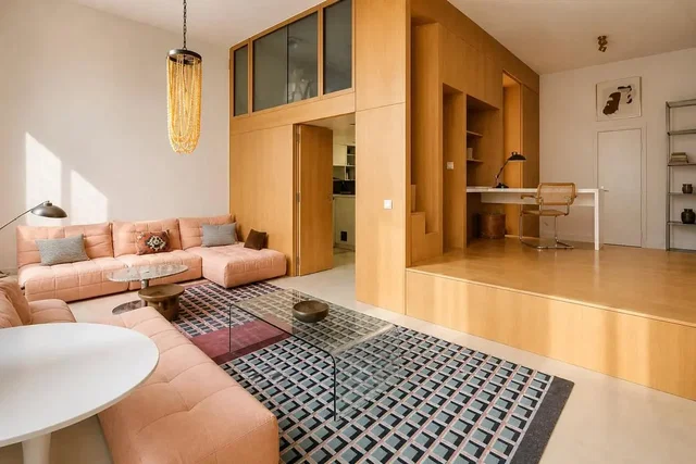 Wohnzimmer