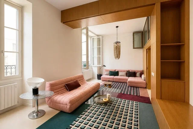 Wohnzimmer