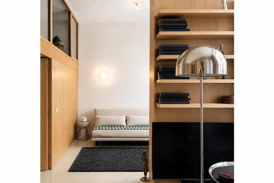Wohnzimmer