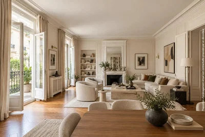 Wohnzimmer