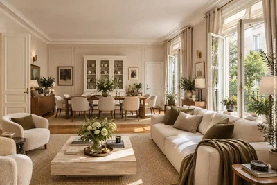 Wohnzimmer