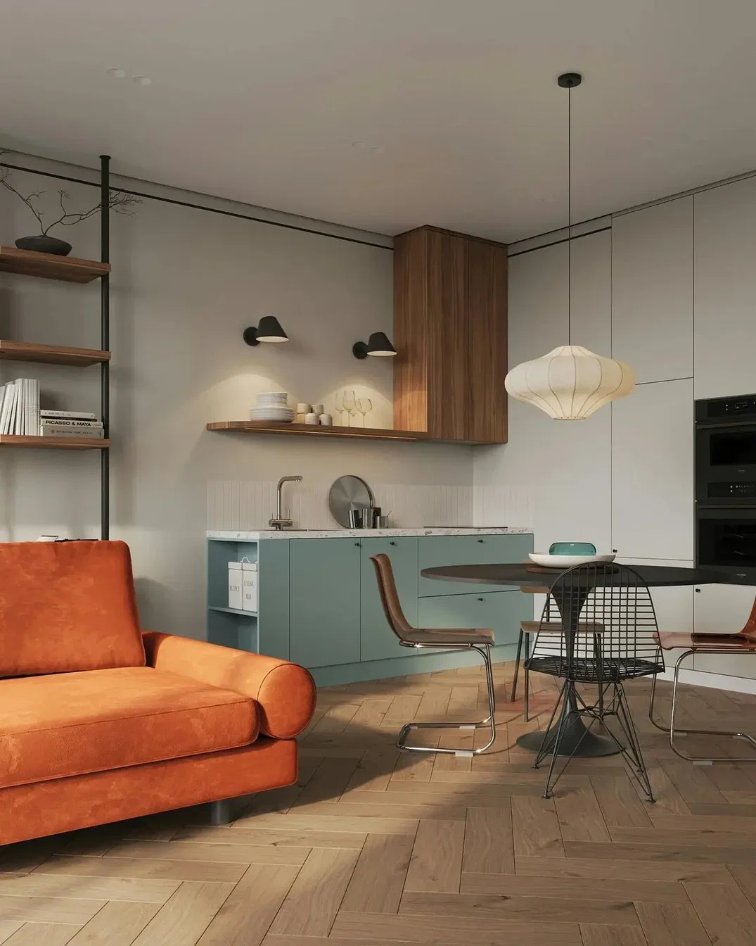 Wohnzimmer