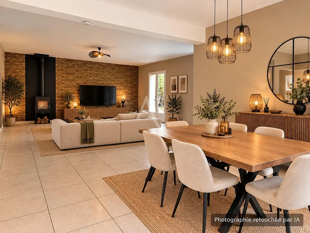 Wohnzimmer