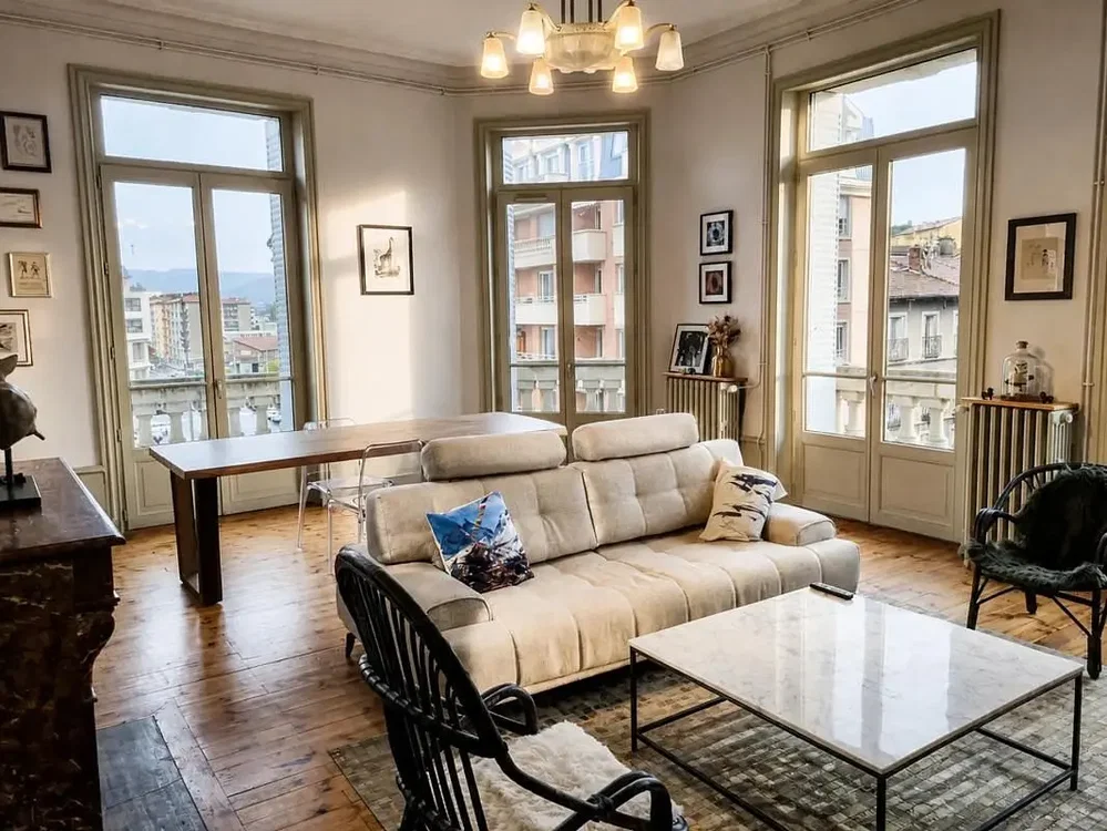 Wohnzimmer