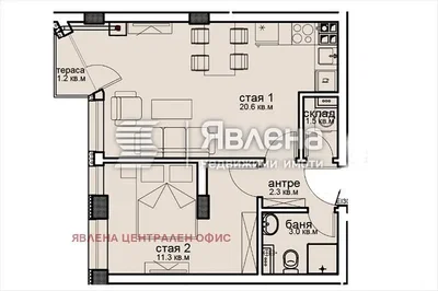 Living room
