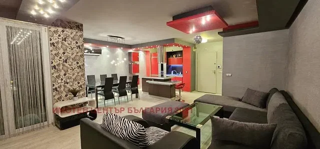 Woonkamer
