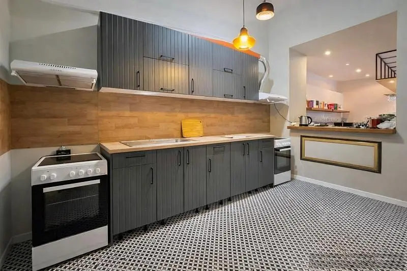 Woonkamer