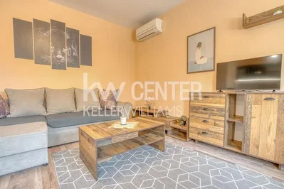 Woonkamer