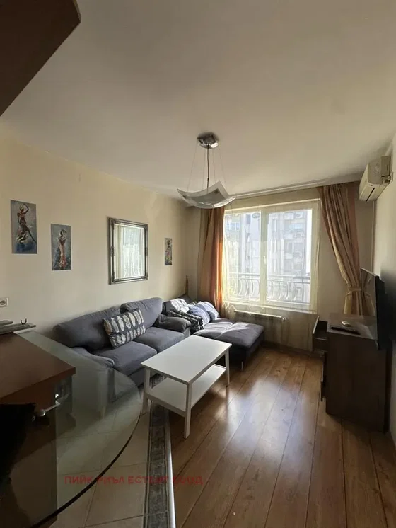 Woonkamer