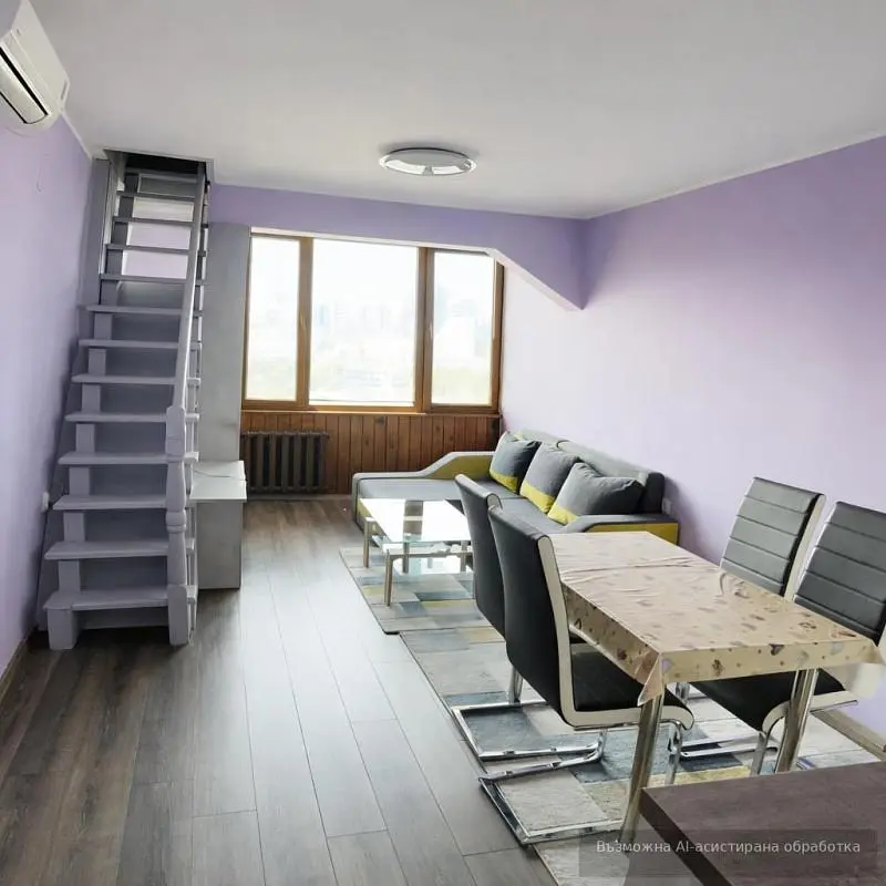 Woonkamer