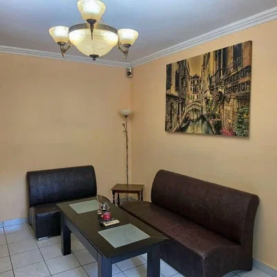 Woonkamer