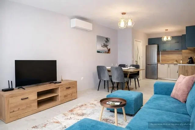 Woonkamer