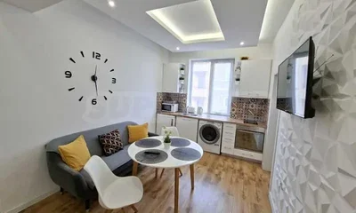 Woonkamer