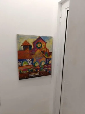 Woonkamer