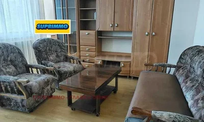 Woonkamer