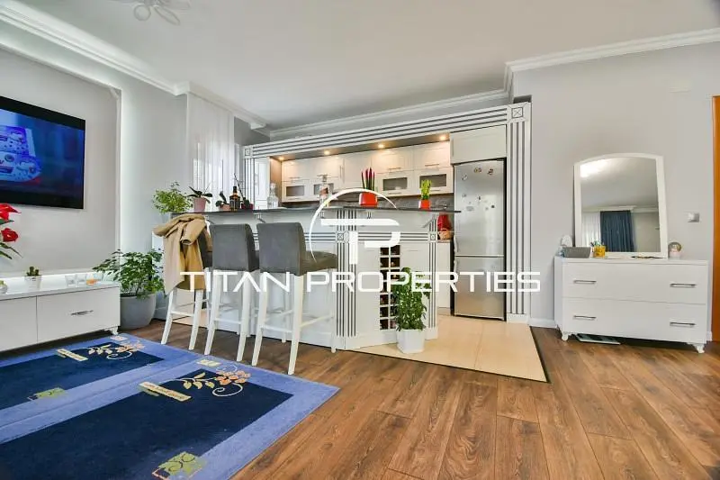 Woonkamer